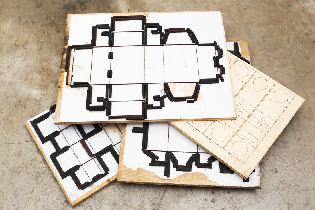 Custom corrugated box design