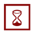 Hourglass icon